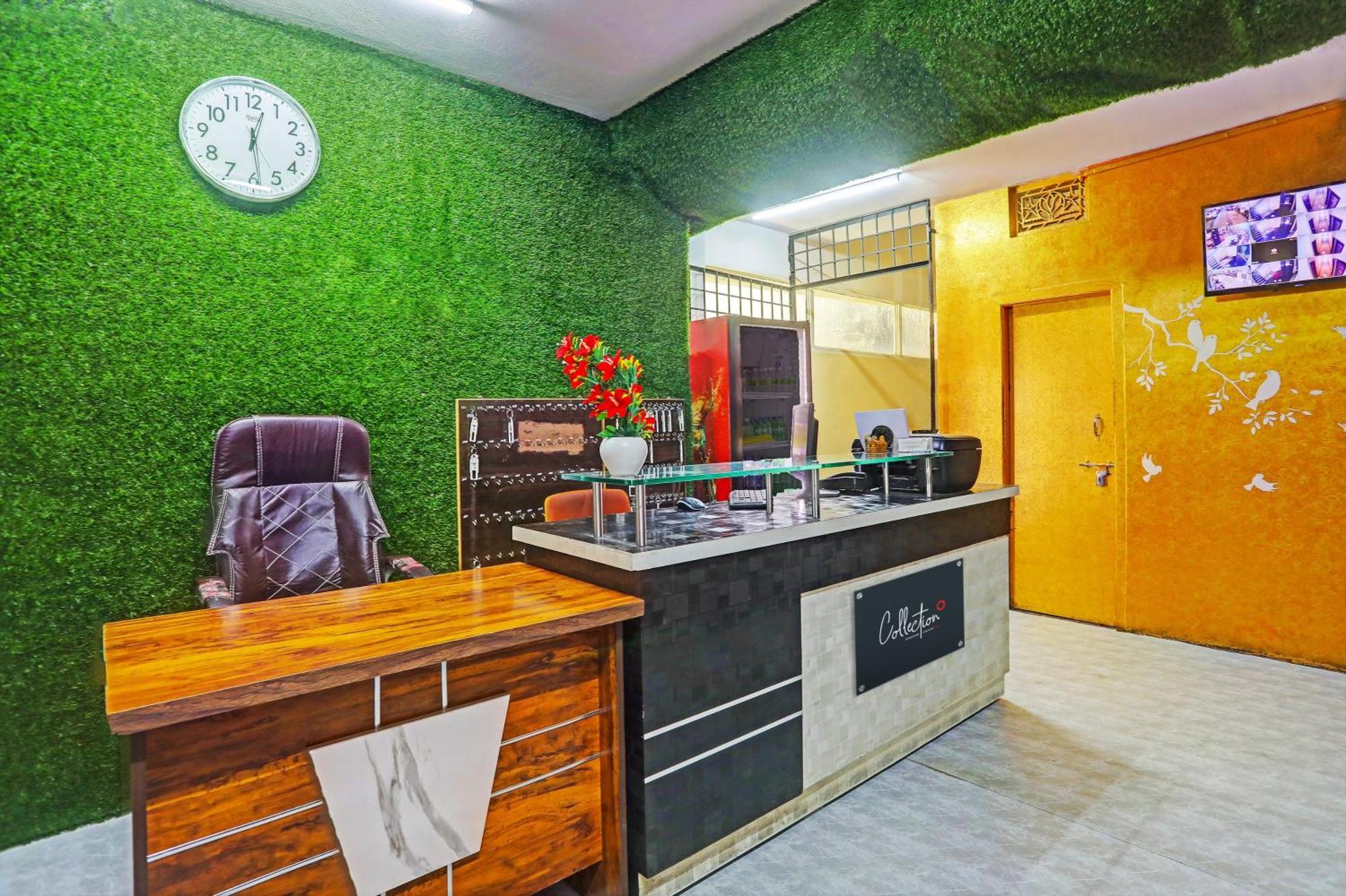 首都o 13869萨哈什大酒店 海得拉巴 外观 照片
